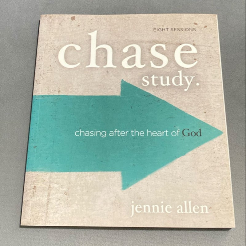 Chase Study Guide