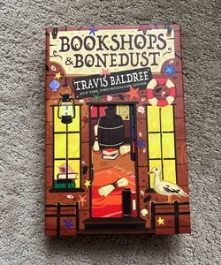 Bookshops and Bonedust (Bookish Box Edition)