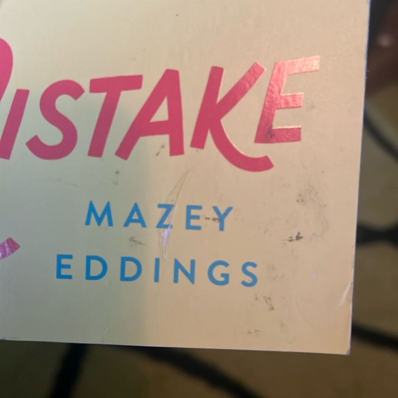 Lizzie Blake's Best Mistake