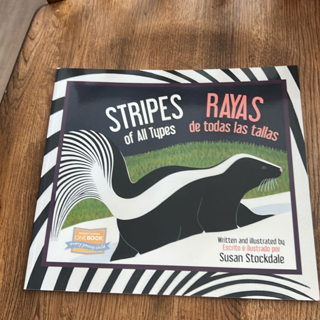 Stripes of All Types / Rayas de Todas Las Tallas