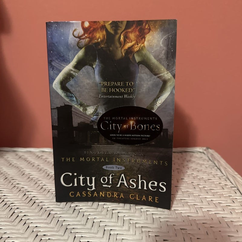 City of Ashes
