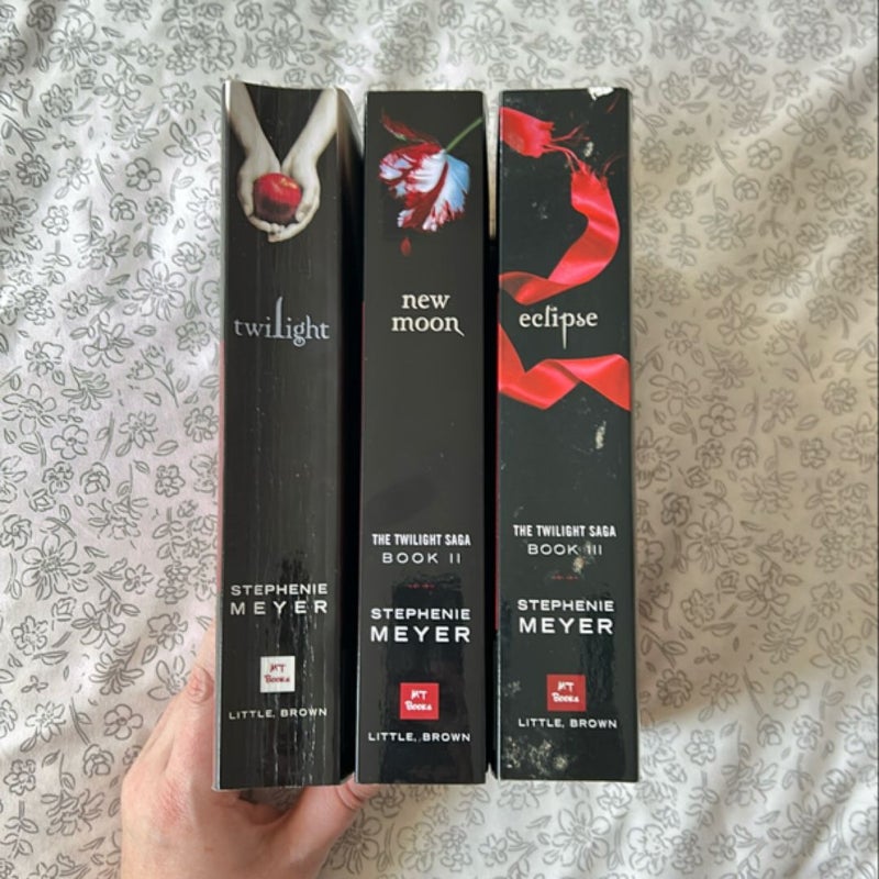 Twilight 1-3