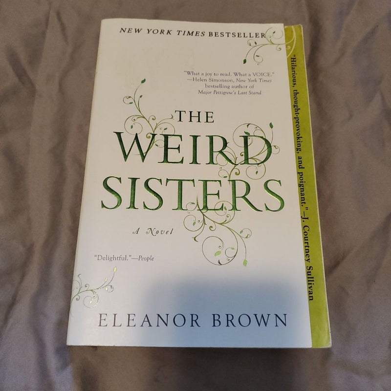 The Weird Sisters