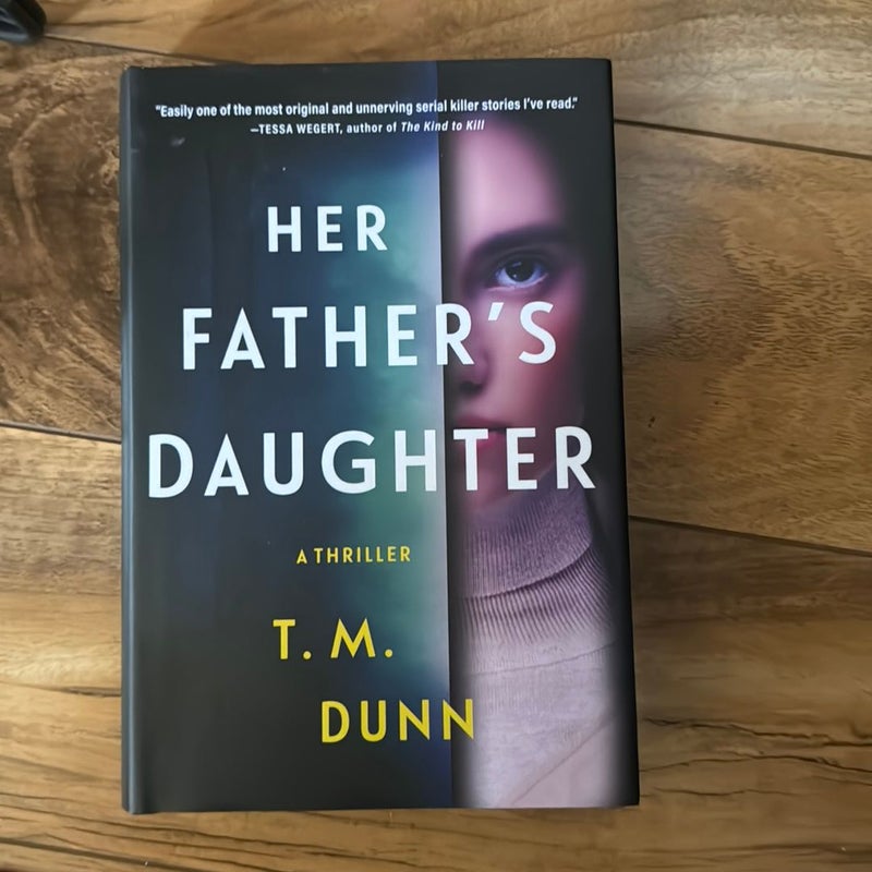 Her Father's Daughter