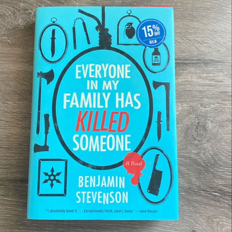 Everyone in My Family Has Killed Someone