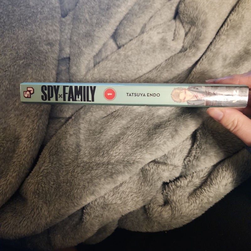 Spy X Family, Vol. 1