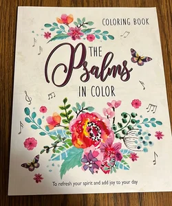 The Psalms in Color