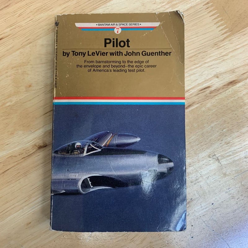 2 book bundle- Pilot and The Legendary DC-3 