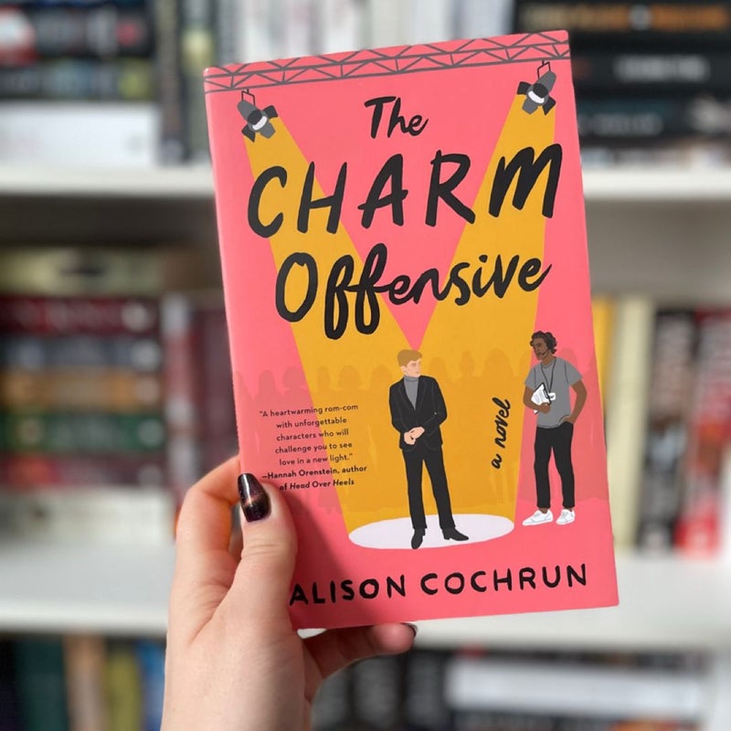 The Charm Offensive