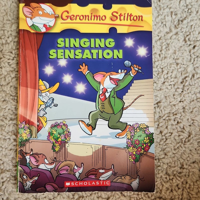 Singing Sensation