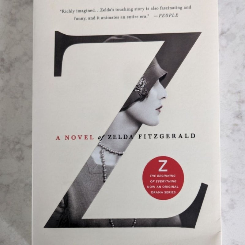 Z: a Novel of Zelda Fitzgerald