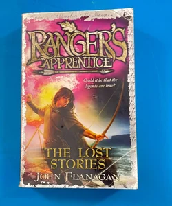 The Lost Stories (Ranger's Apprentice Book 11)