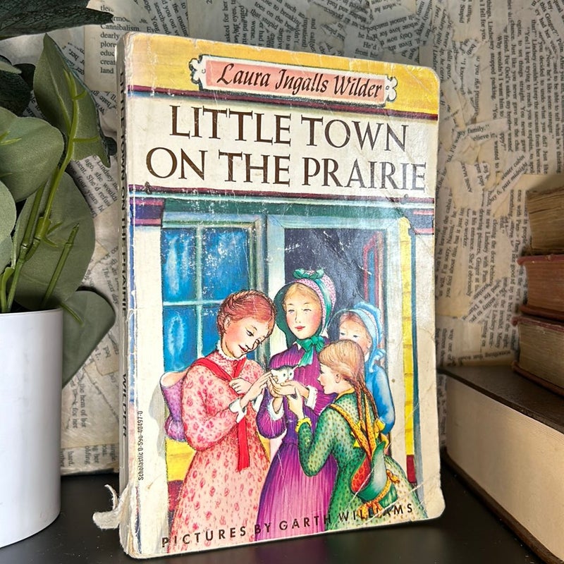 Little Town on the Prarie