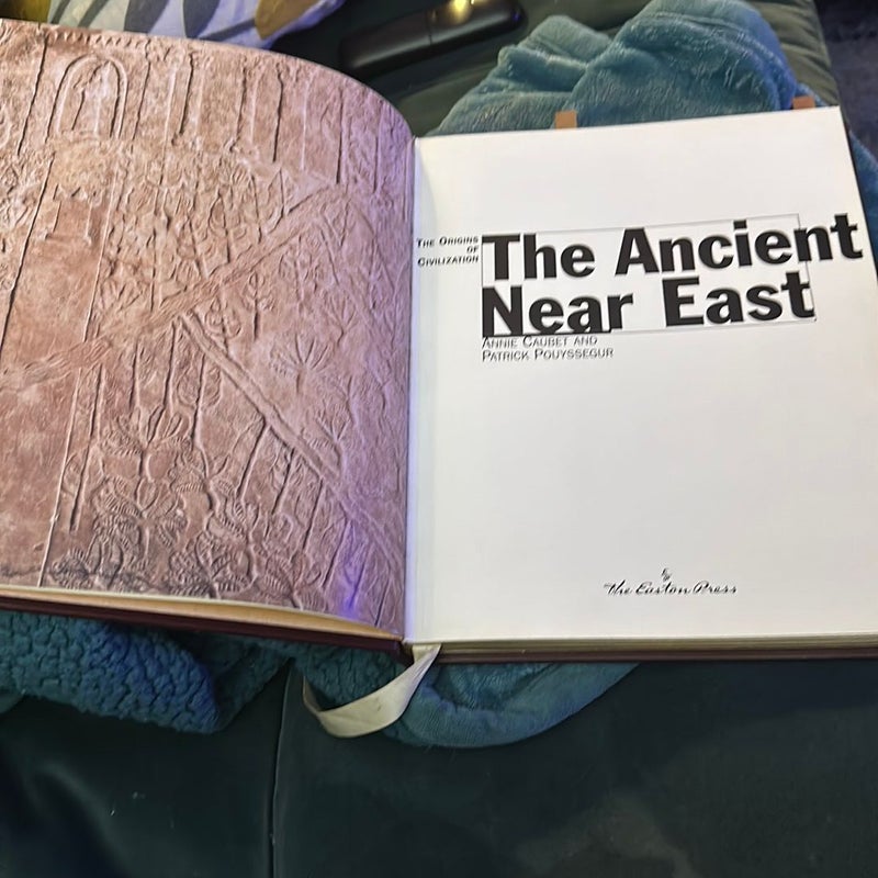 The Ancient Near East 