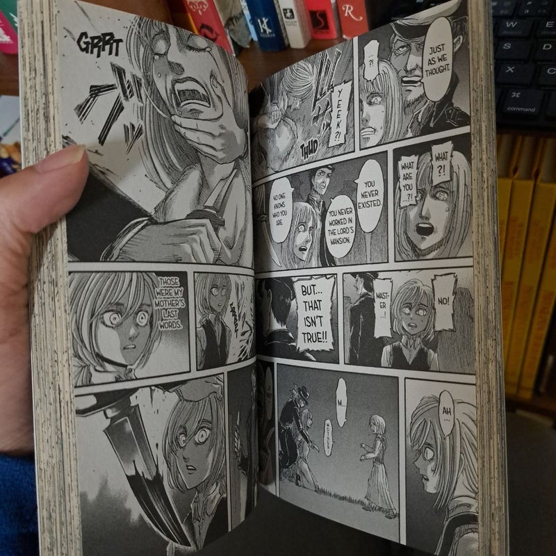 Attack on Titan 13