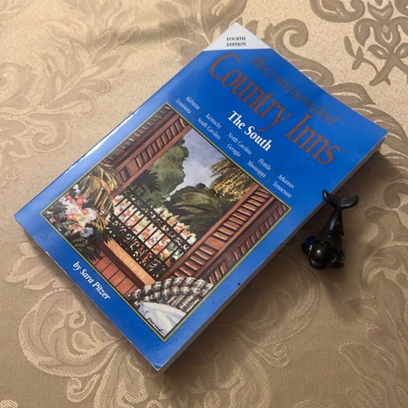Recommended Country Inns