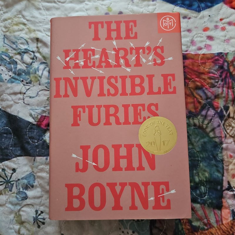 The Heart's Invisible Furies