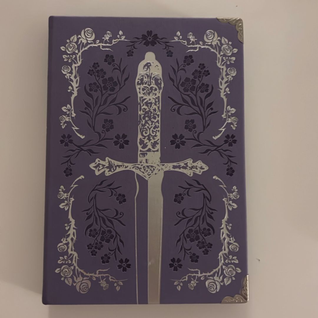 Lauren Roberts: Powerless Journal