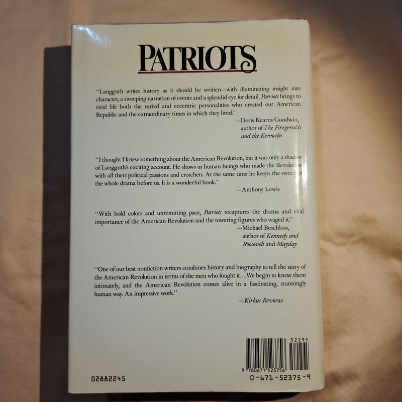 Patriots