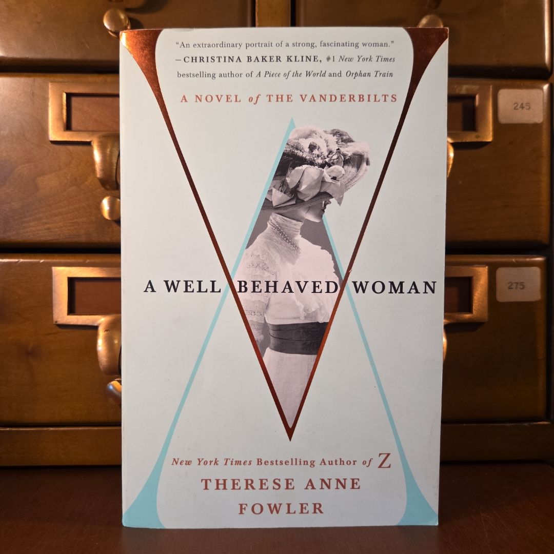 Well-Behaved Woman Costco Edition