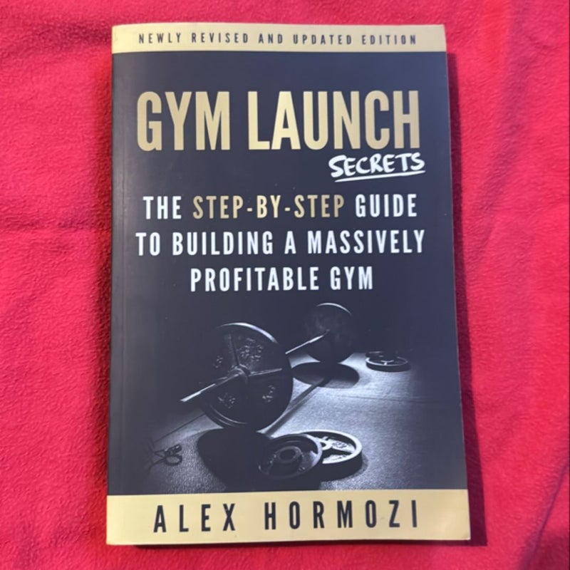 Gym Launch Secrets