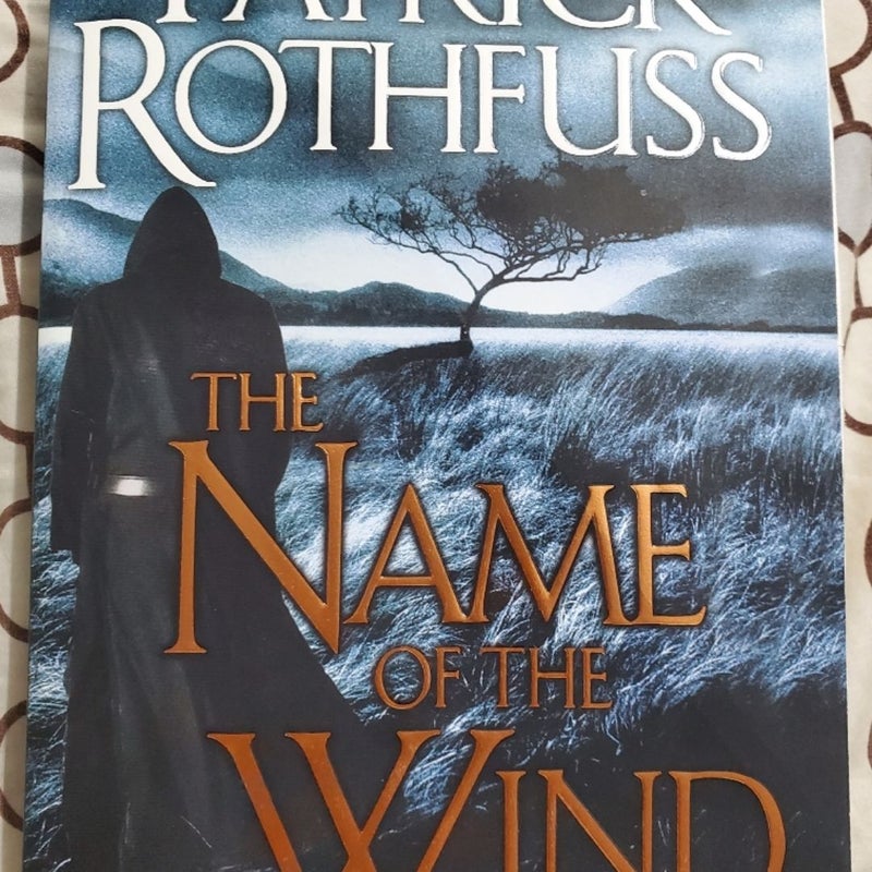 The Name of the Wind