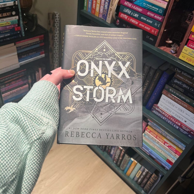 Onyx Storm
