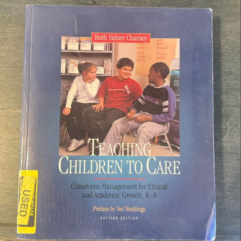 Teaching Children to Care 