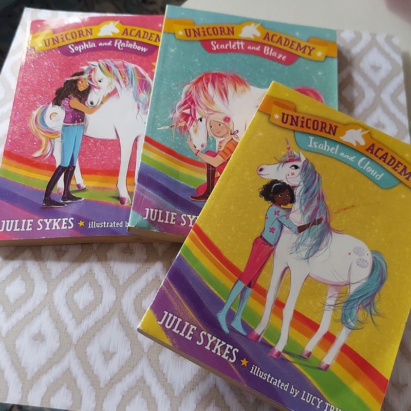 Unicorn Academy Bundle
