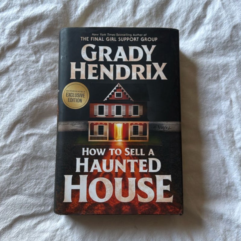 How to Sell a Haunted House