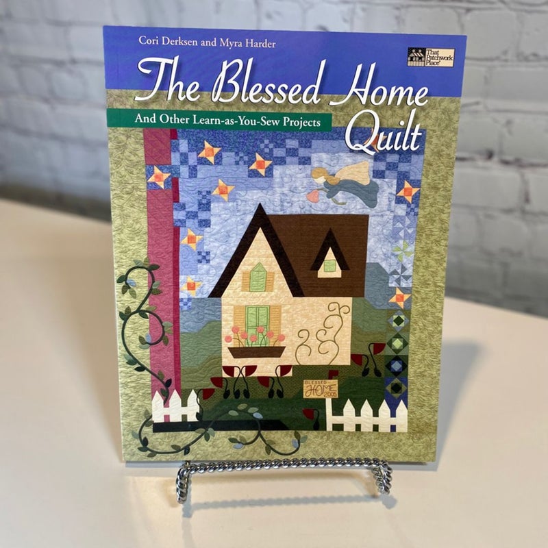 The Blessed Home Quilt