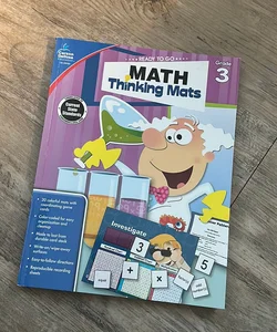 Math Thinking Mats, Grade 3