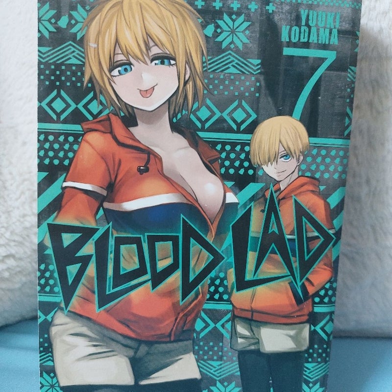 Blood Lad, Vol. 7