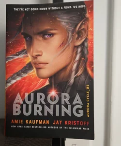 Aurora Burning (Aurora Cycle_02)