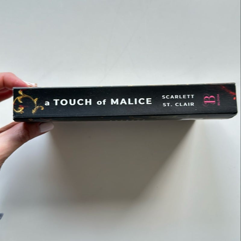 A Touch of Malice