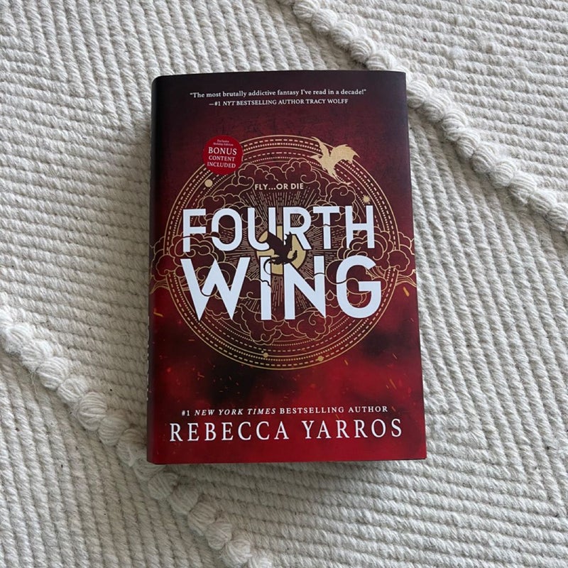 Fourth Wing (Special Edition)