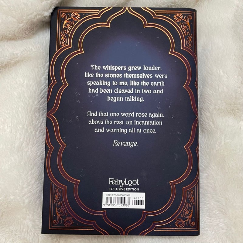 For She Is Wrath FAIRYLOOT