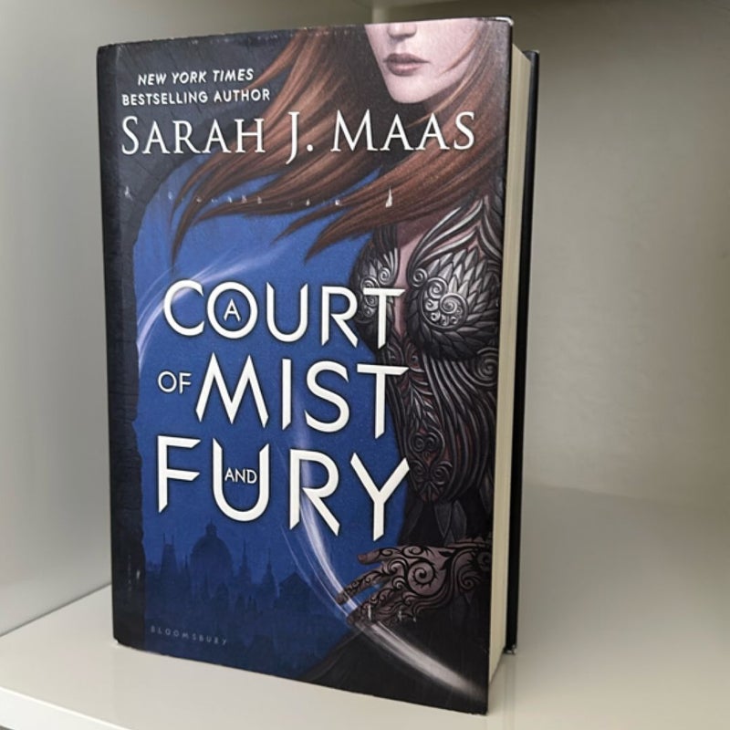 A Court of Mist and Fury