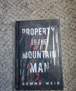PLW Property of the Mountain Man Hardcover