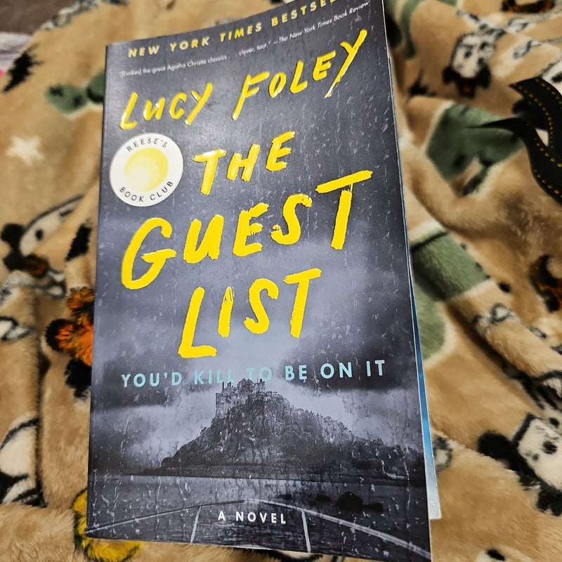 The Guest List
