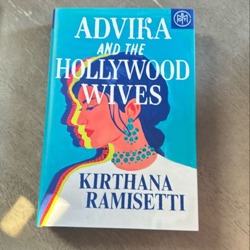 Advika and the Hollywood Wives