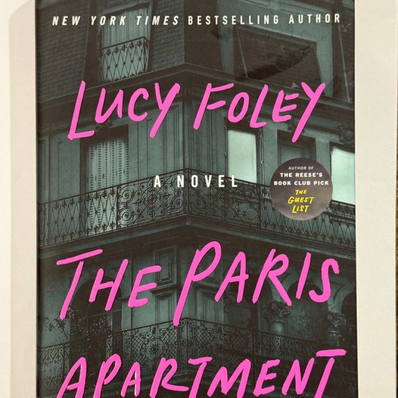 The Paris Apartment