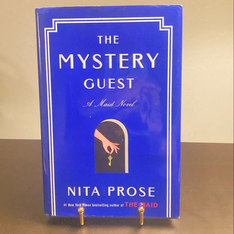 The Mystery Guest