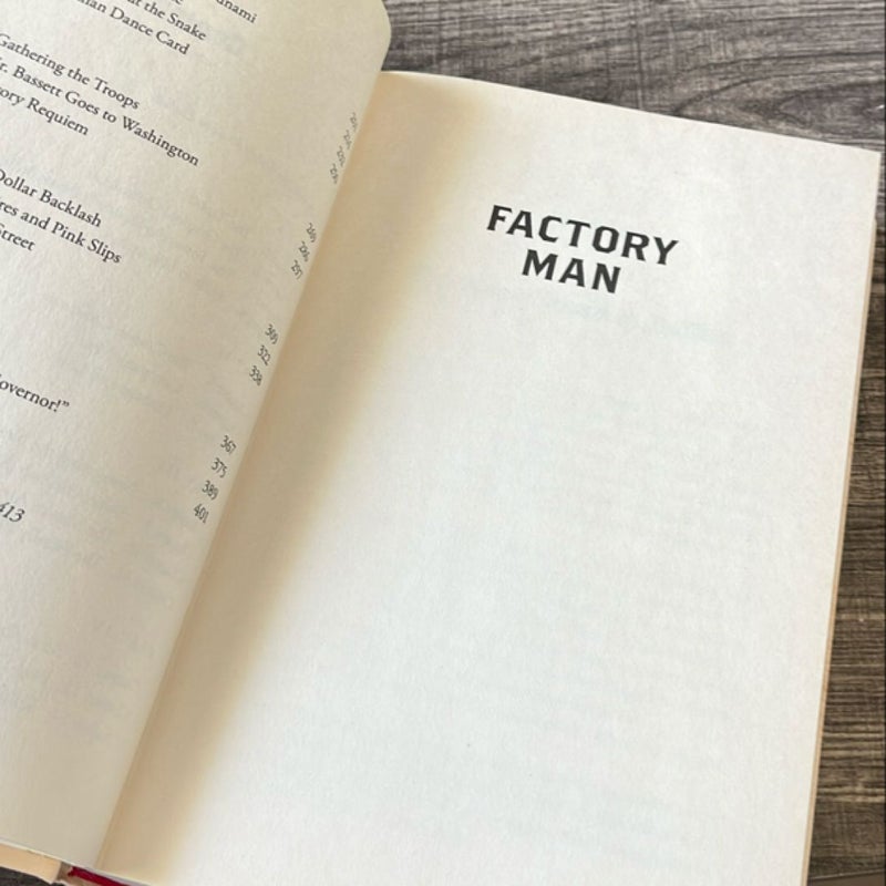 Factory Man