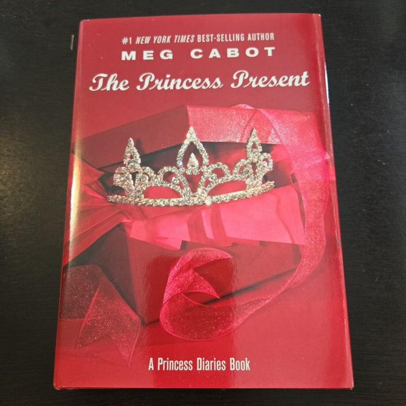 Princess Diaries, Volume 6 and a Half: the Princess Present
