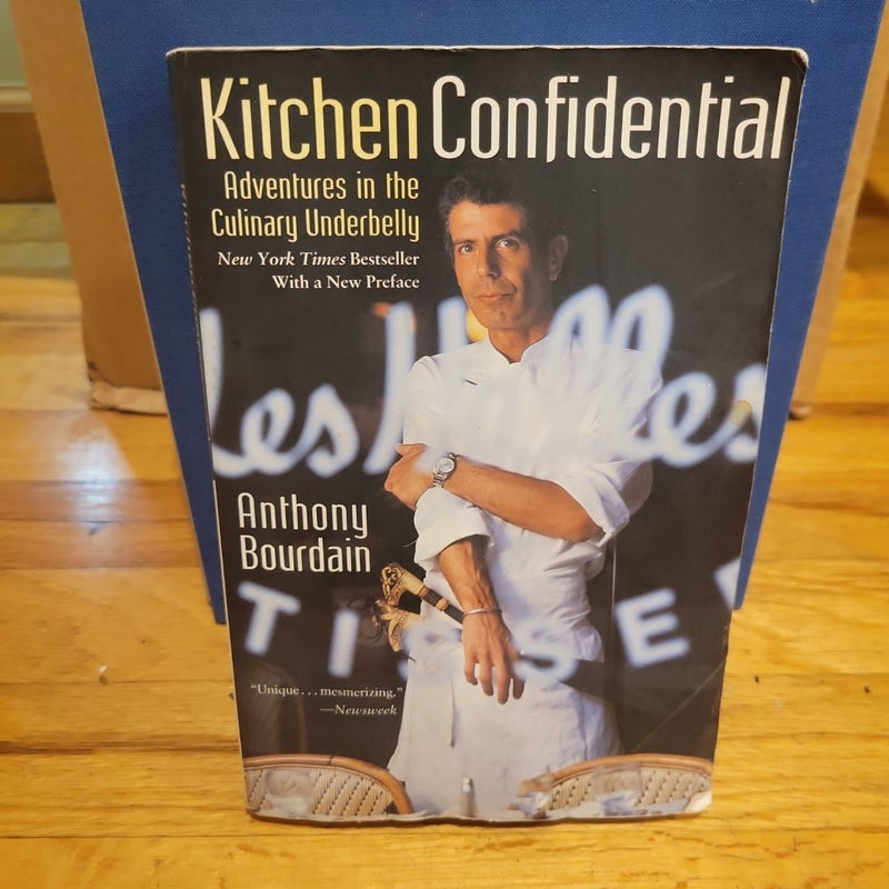 Kitchen Confidential