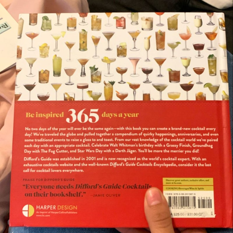 365 Days of Cocktails