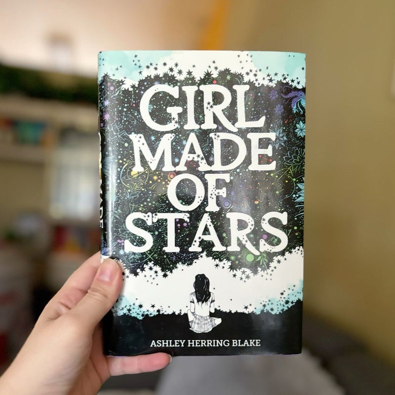 Girl Made of Stars