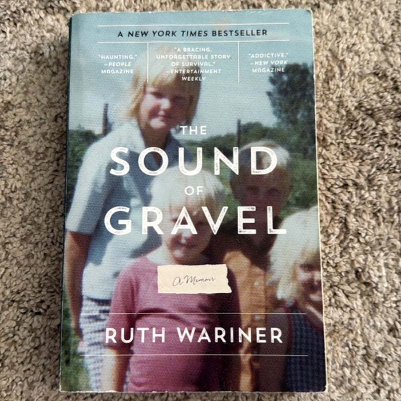The Sound of Gravel