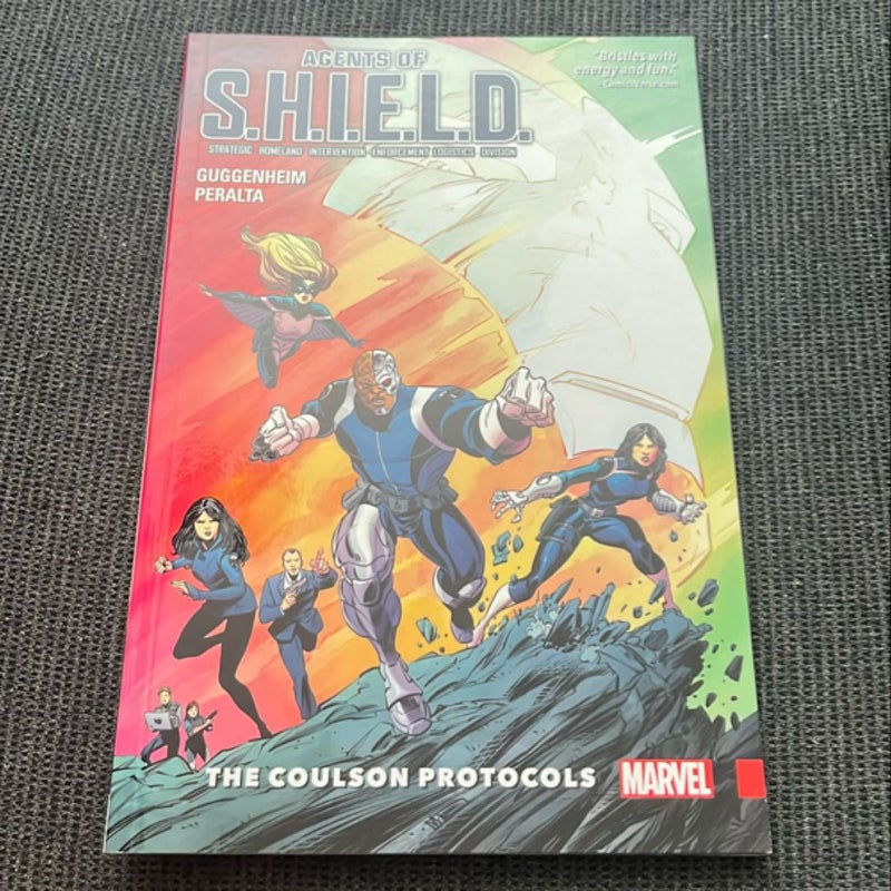 Agents of S. H. I. E. L. D. Vol. 1